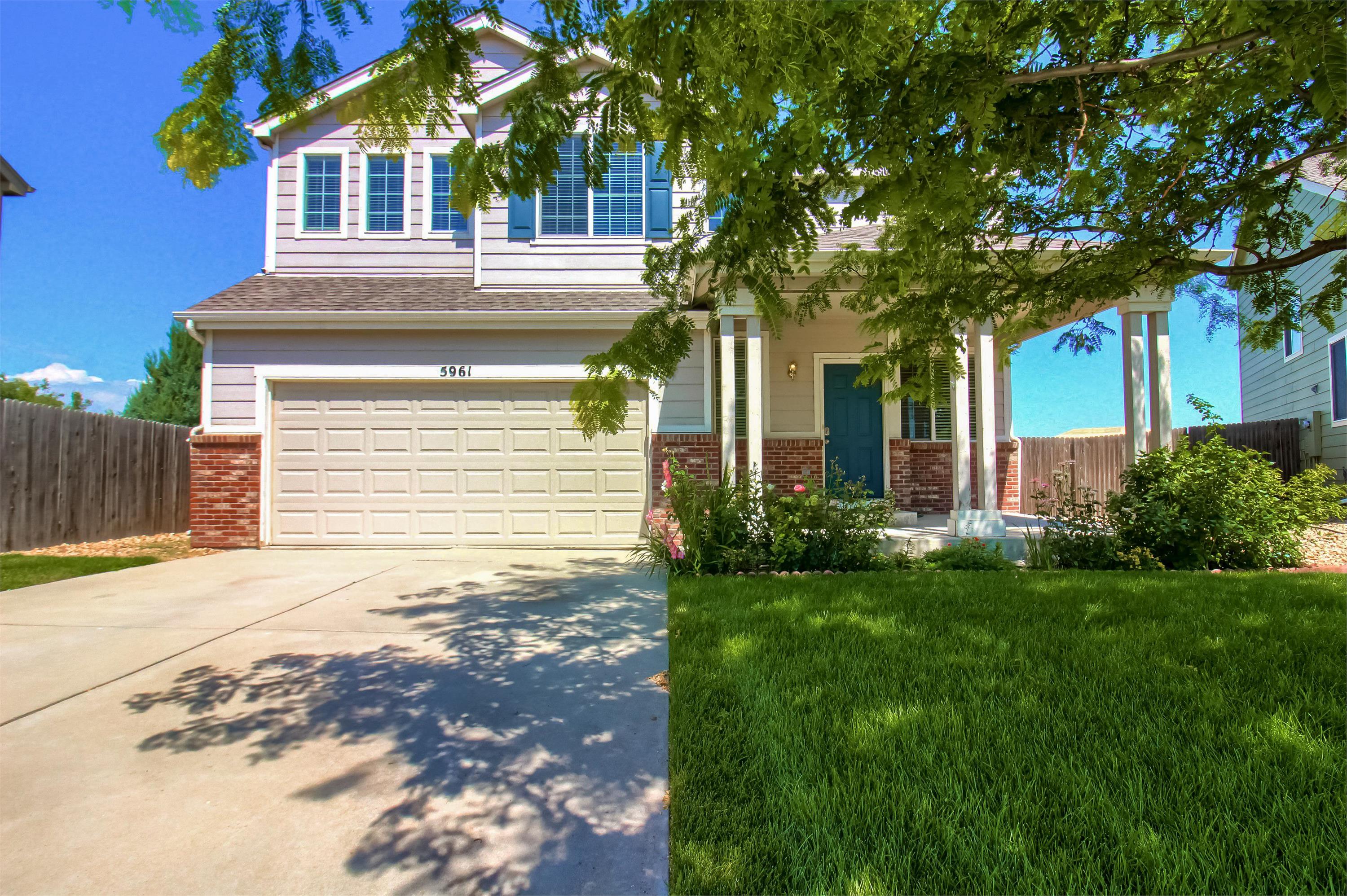 5961 Thistle Ridge Ave